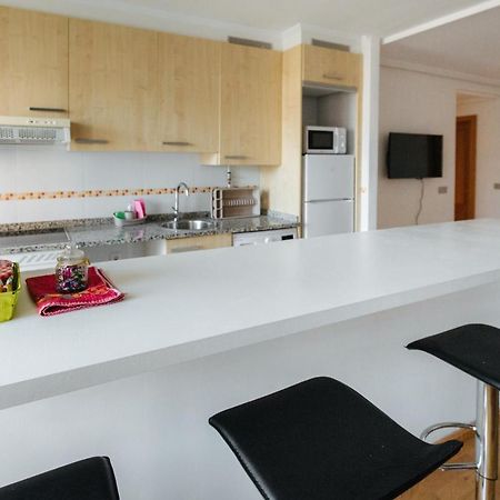 Apartamento MyM2 Gijon Bagian luar foto