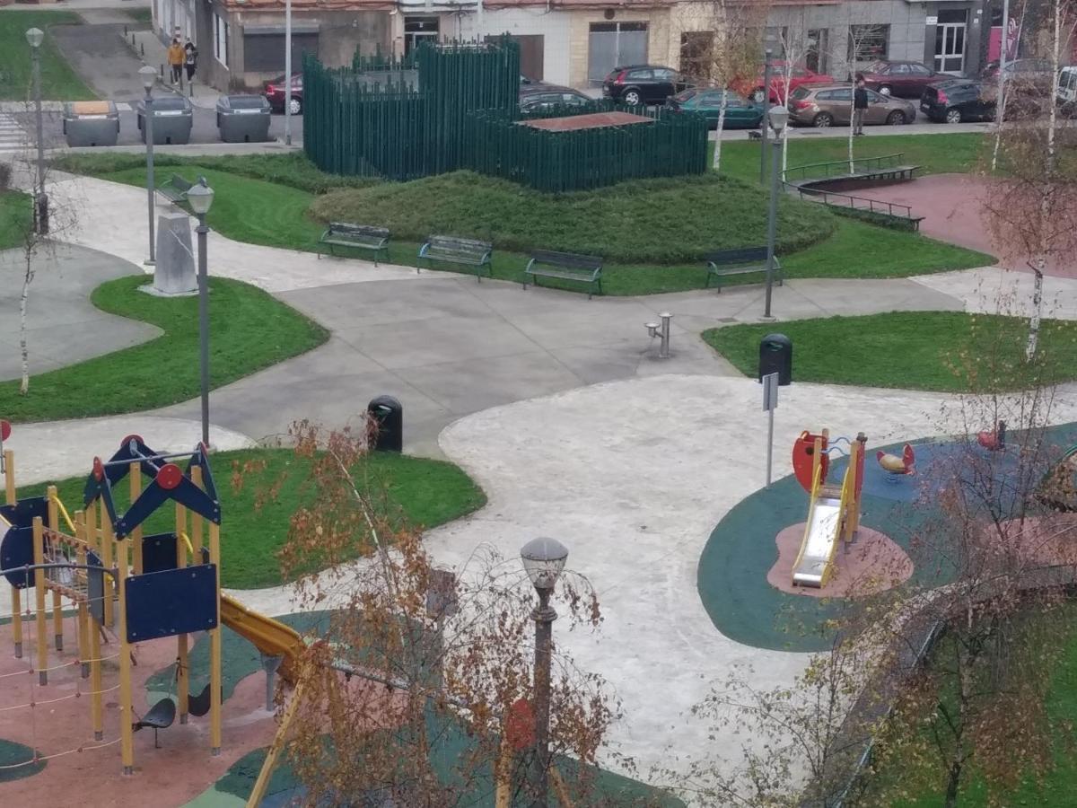 Apartamento MyM2 Gijon Bagian luar foto